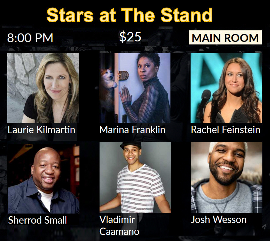 Stars at The Stand